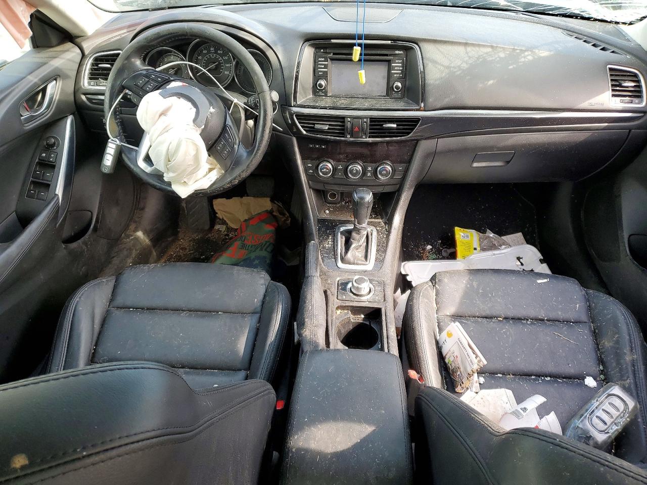 MAZDA 6 2015 — 9