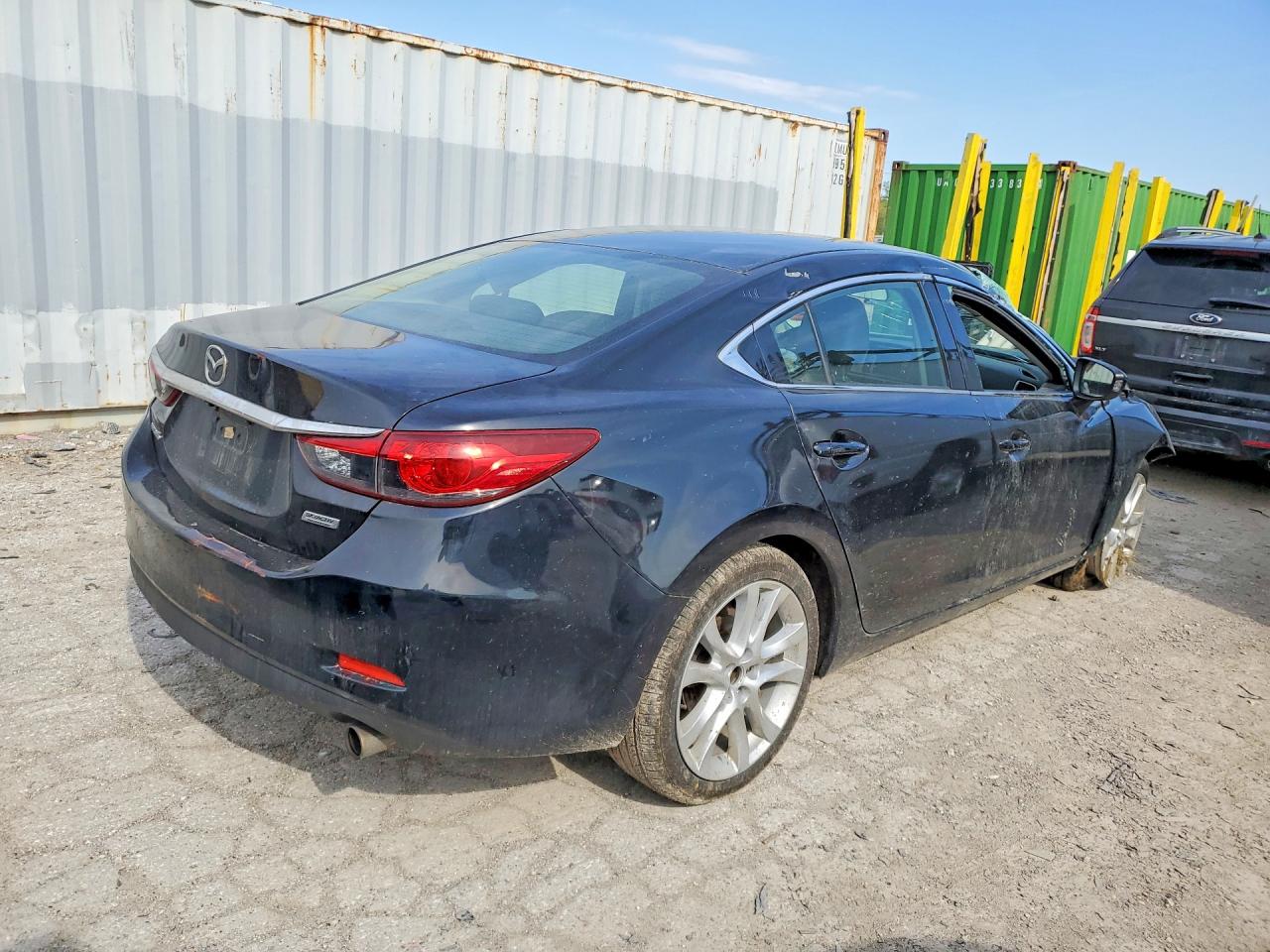 MAZDA 6 2015 — 4