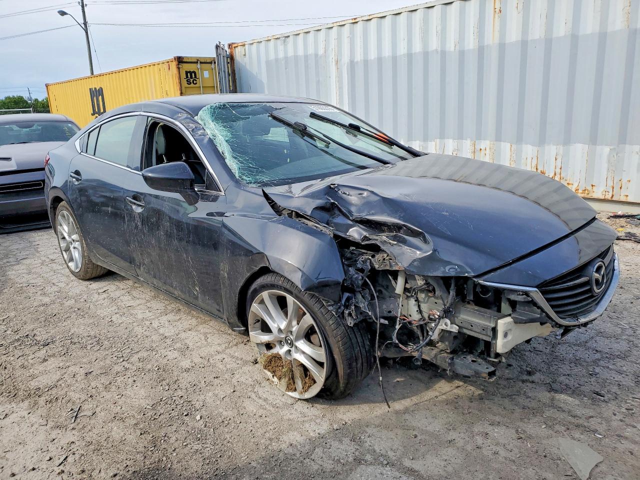 MAZDA 6 2015 — 5