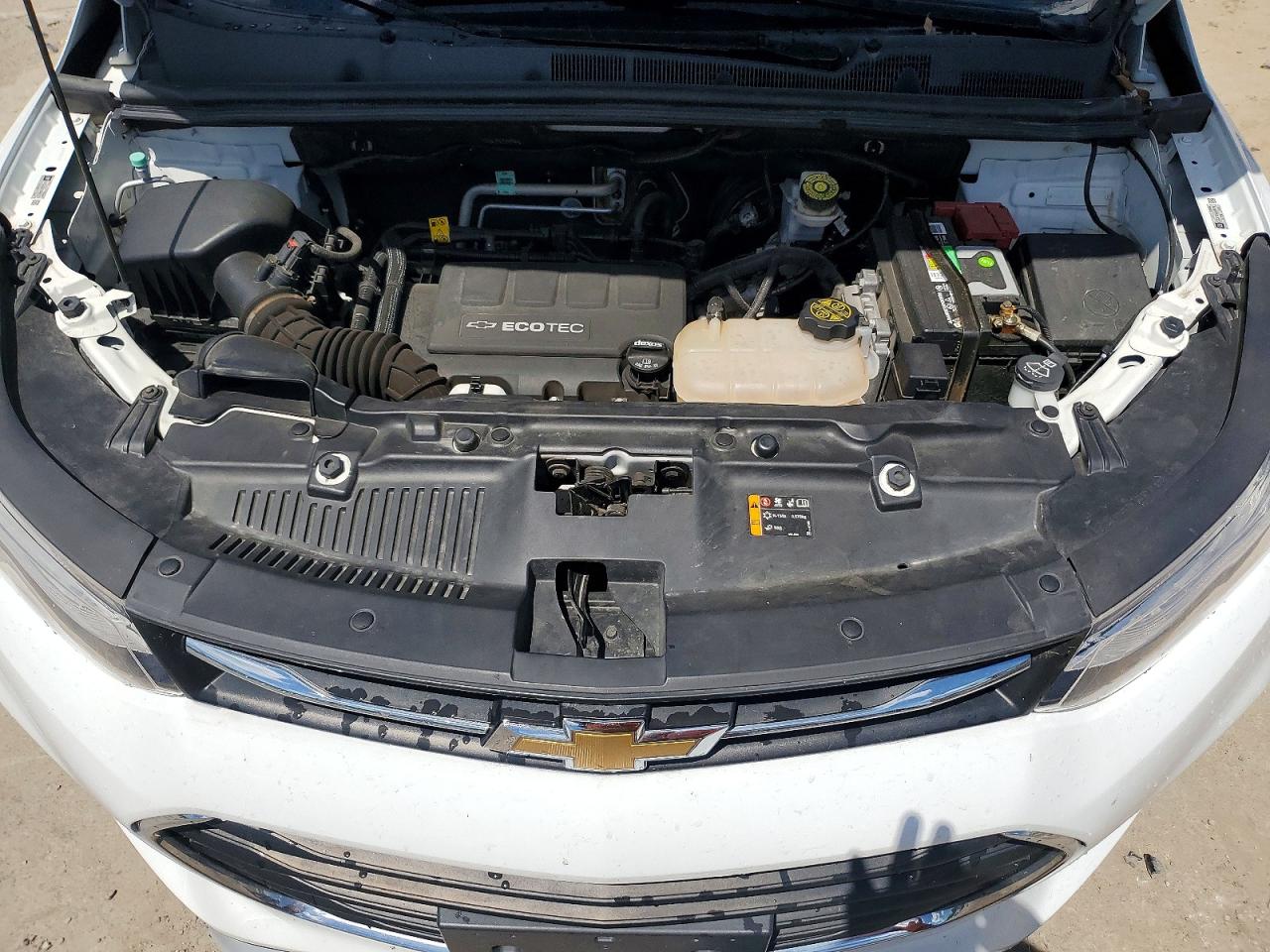 CHEVROLET TRAX 2020 — 13