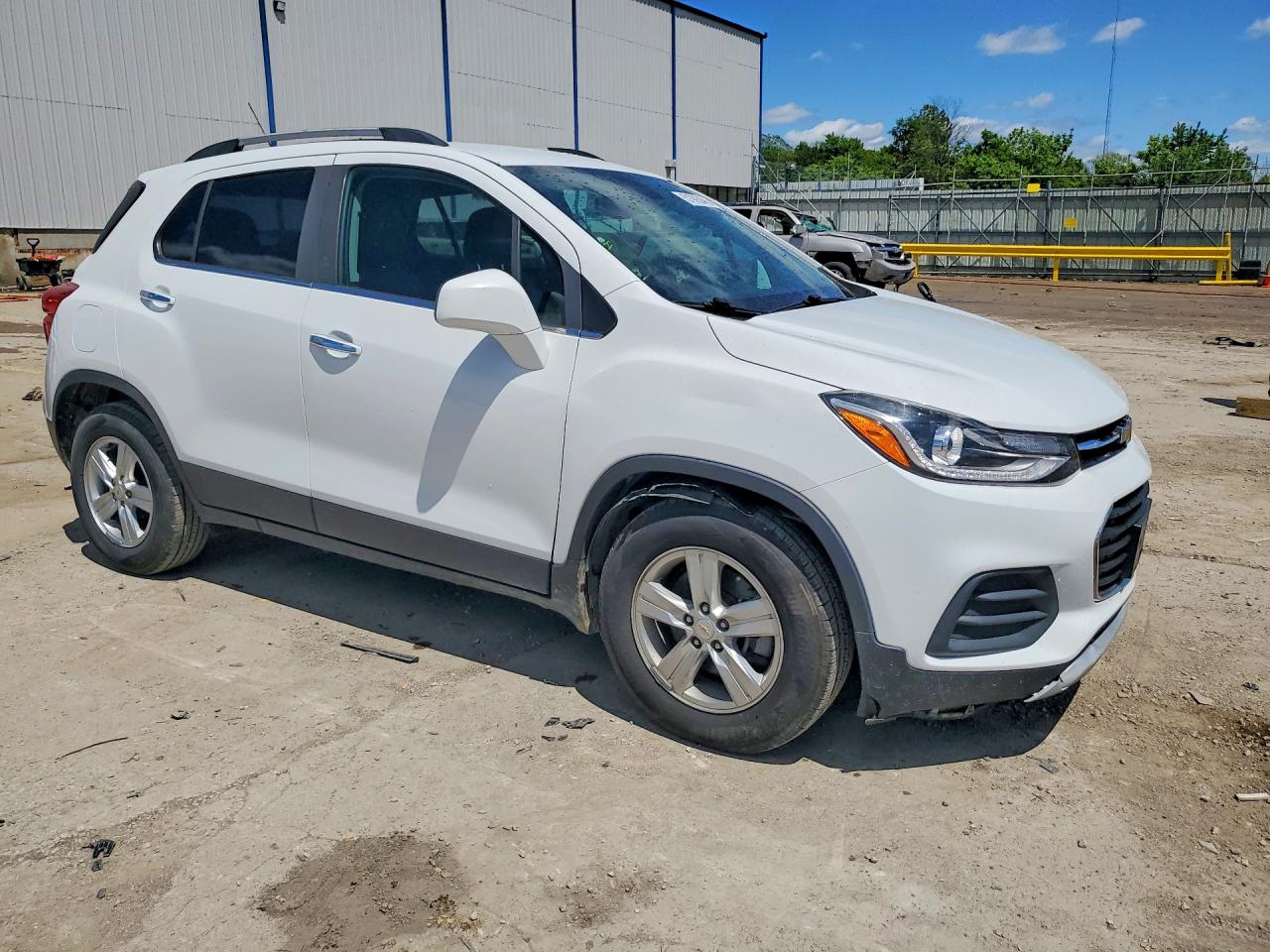 CHEVROLET TRAX 2020 — 5