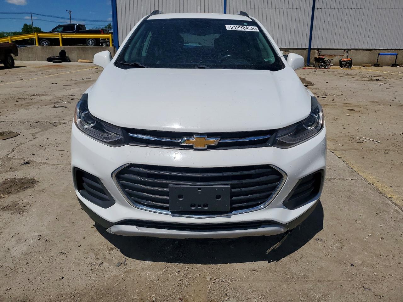 CHEVROLET TRAX 2020 — 6