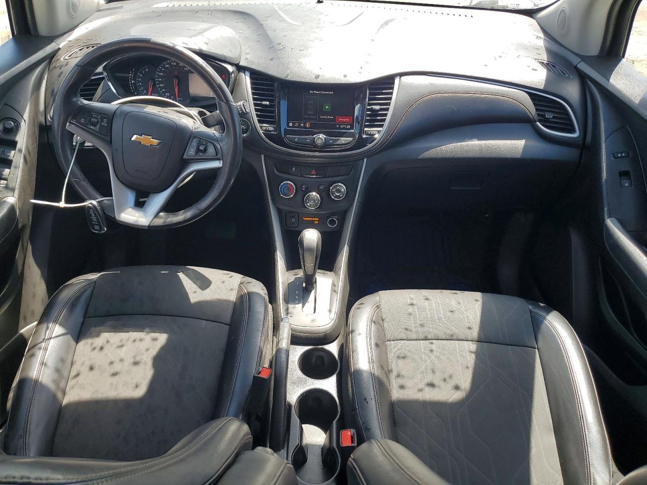 CHEVROLET TRAX 2020 — 9
