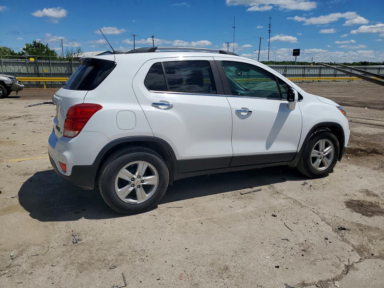 CHEVROLET TRAX 2020 — 4