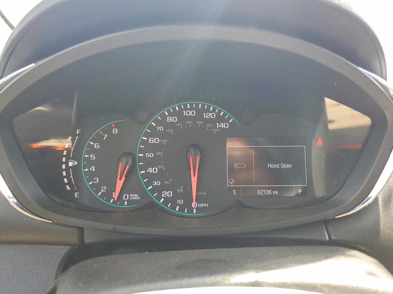 CHEVROLET TRAX 2020 — 10