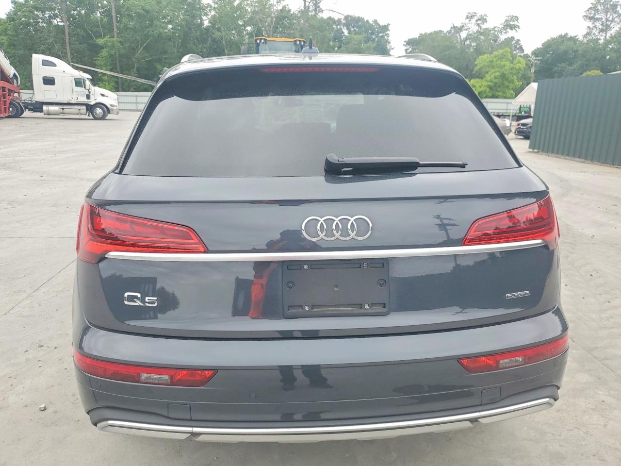 AUDI Q5 2023 — 7