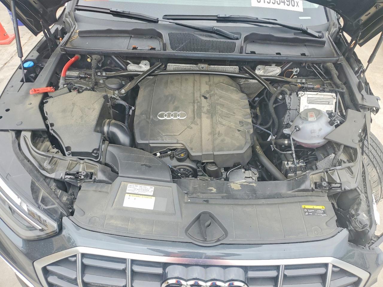 AUDI Q5 2023 — 13