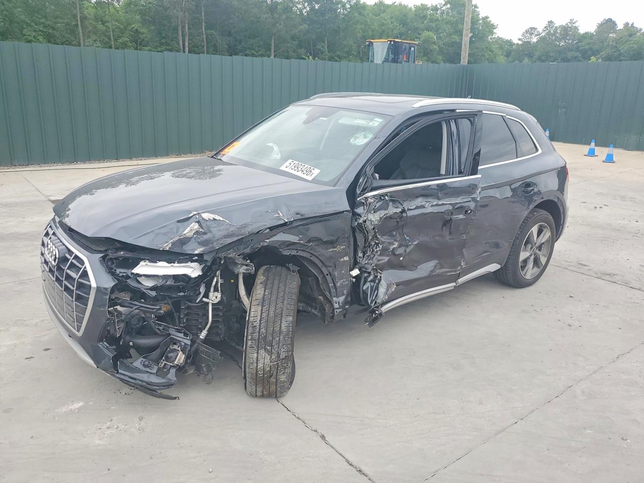 AUDI Q5 2023 — 2