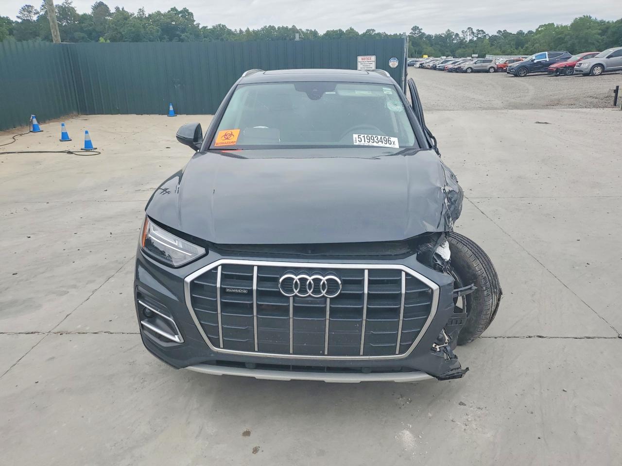 AUDI Q5 2023 — 6