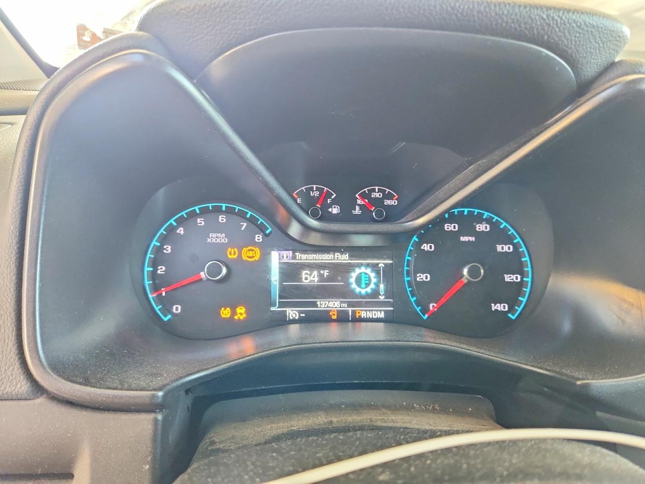 CHEVROLET COLORADO 2016 — 10