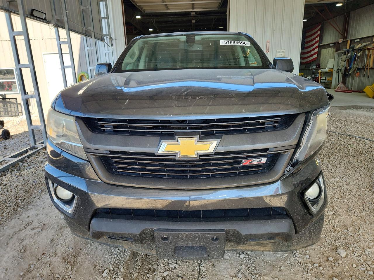 CHEVROLET COLORADO 2016 — 6