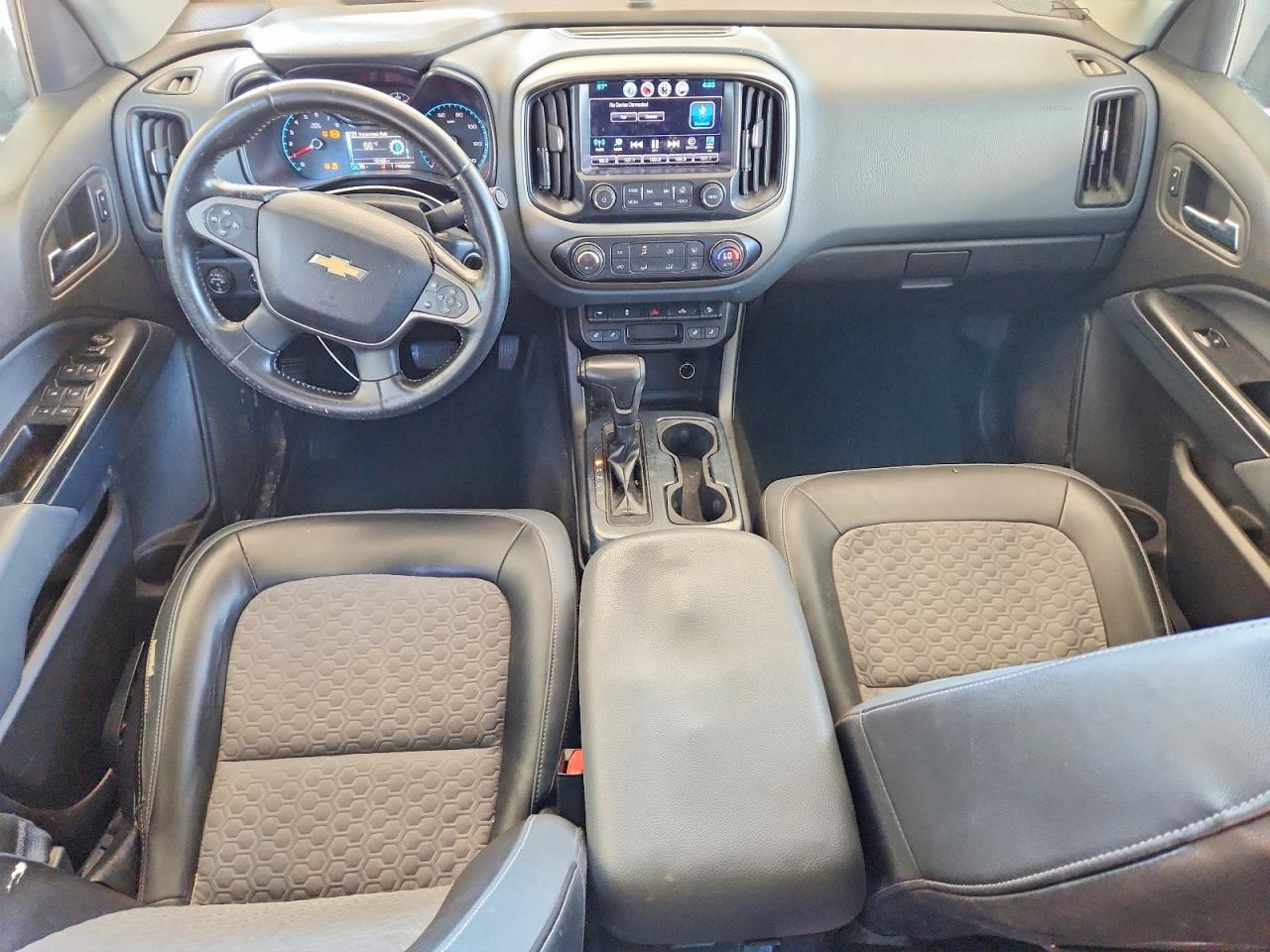 CHEVROLET COLORADO 2016 — 9