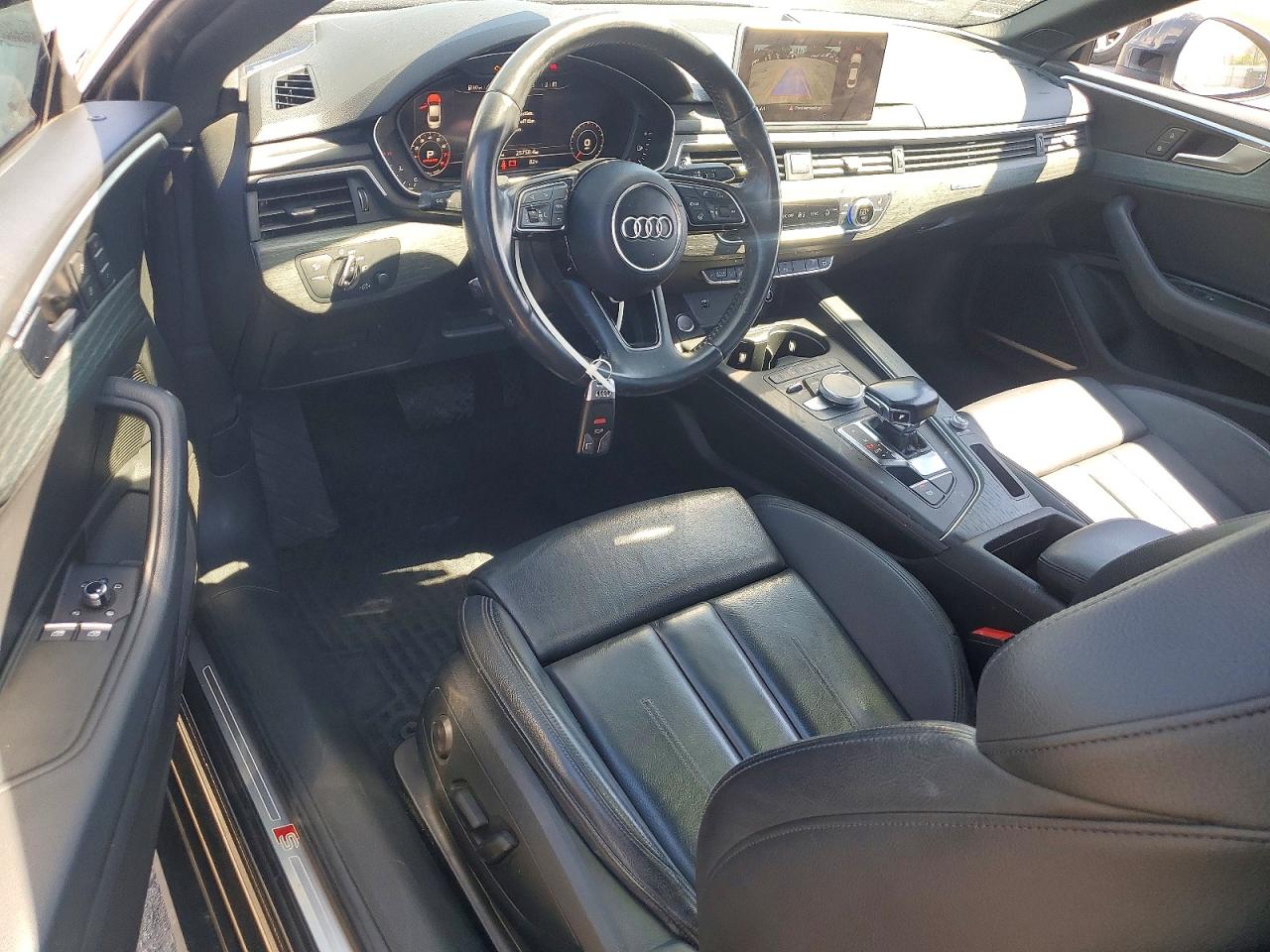 AUDI A5 2018 — 9