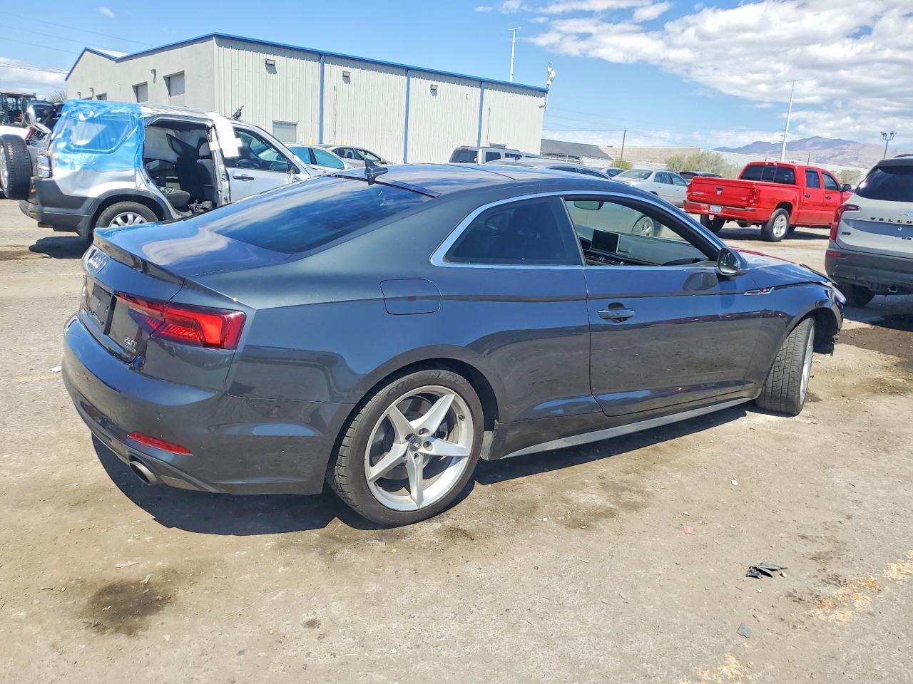 AUDI A5 2018 — 4