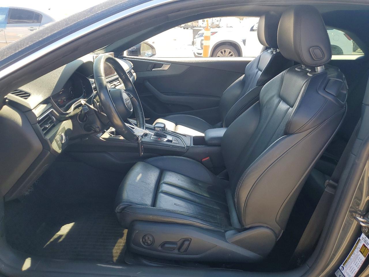 AUDI A5 2018 — 8