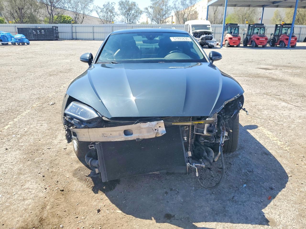 AUDI A5 2018 — 6
