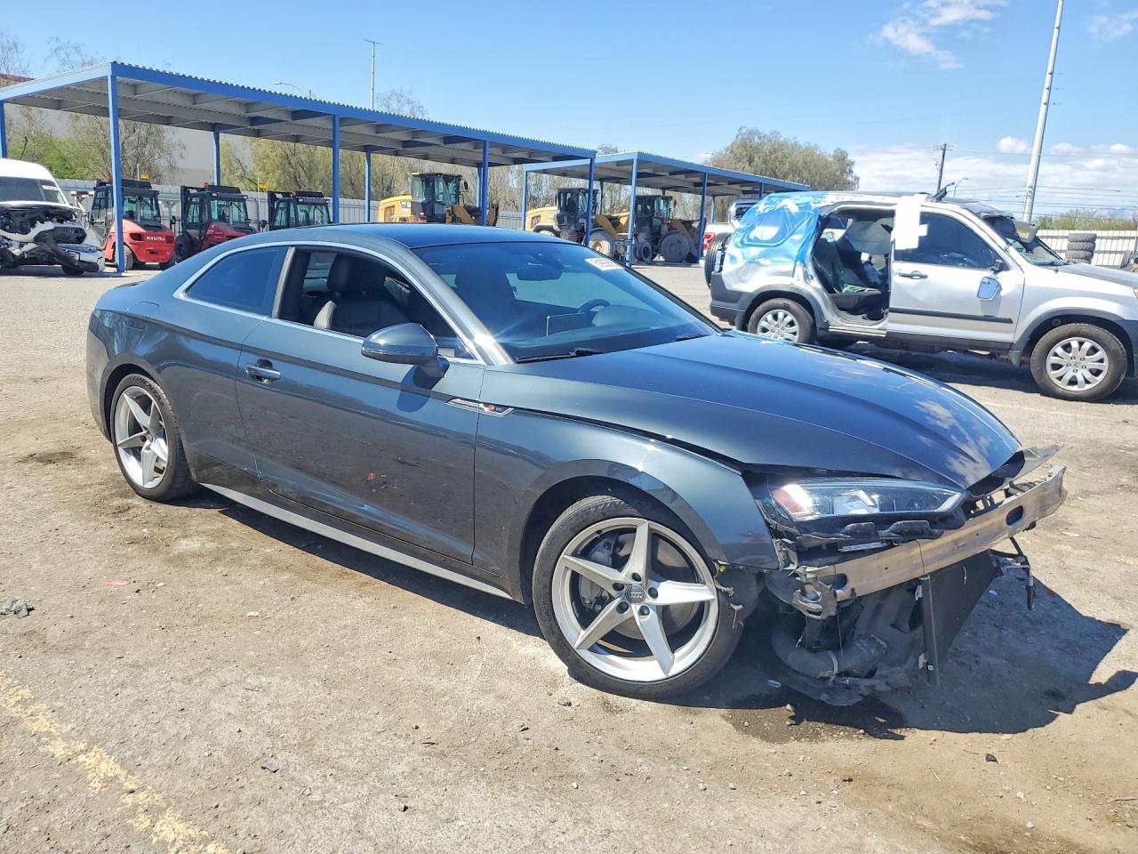 AUDI A5 2018 — 5
