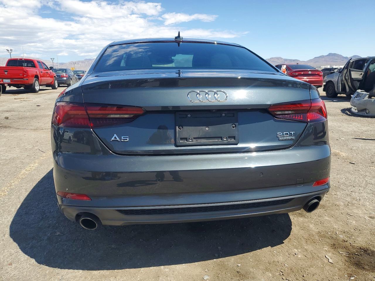 AUDI A5 2018 — 7