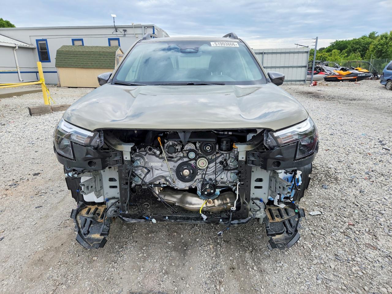 SUBARU FORESTER 2025 — 6