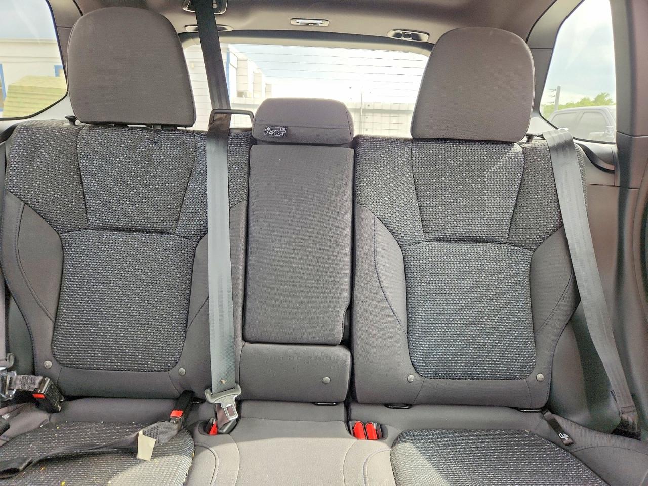 SUBARU FORESTER 2025 — 11