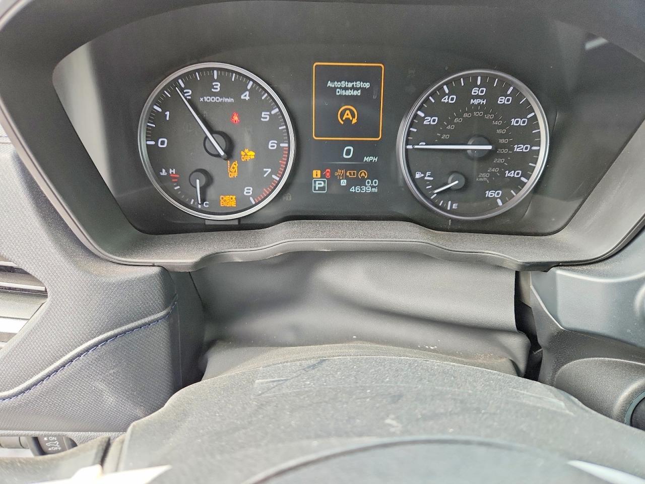 SUBARU FORESTER 2025 — 10