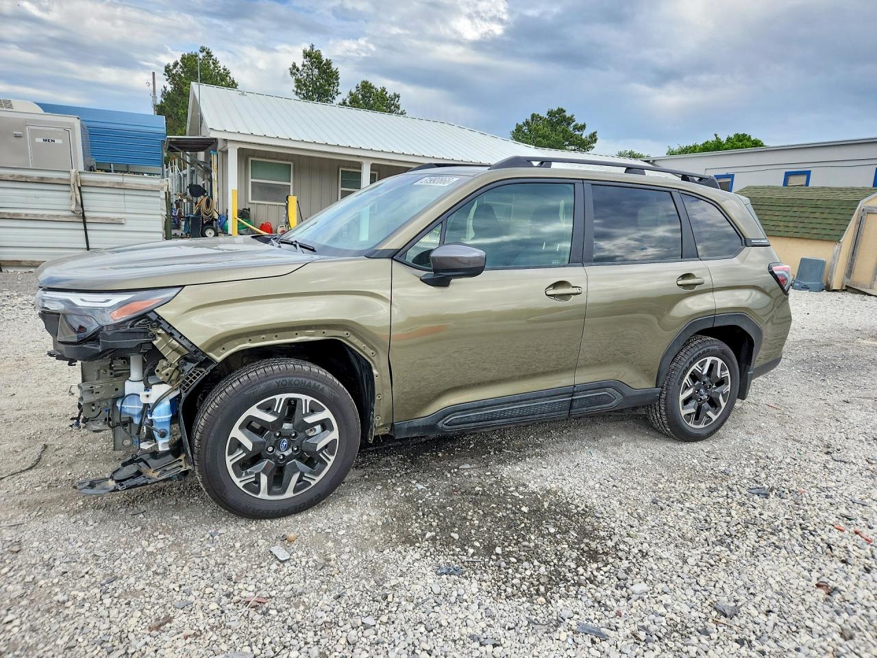 SUBARU FORESTER 2025 — 2