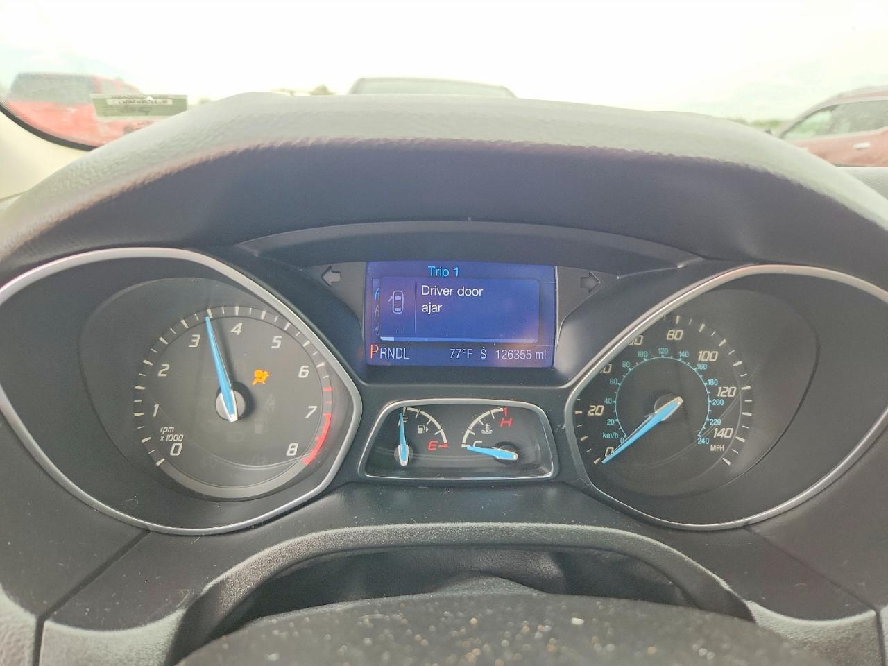 FORD FOCUS 2013 — 10