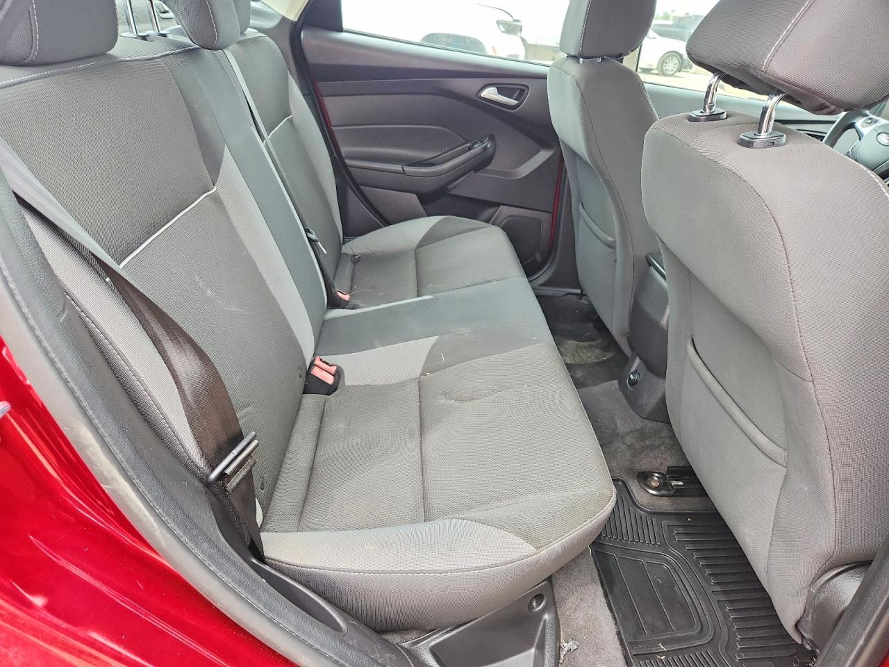 FORD FOCUS 2013 — 11