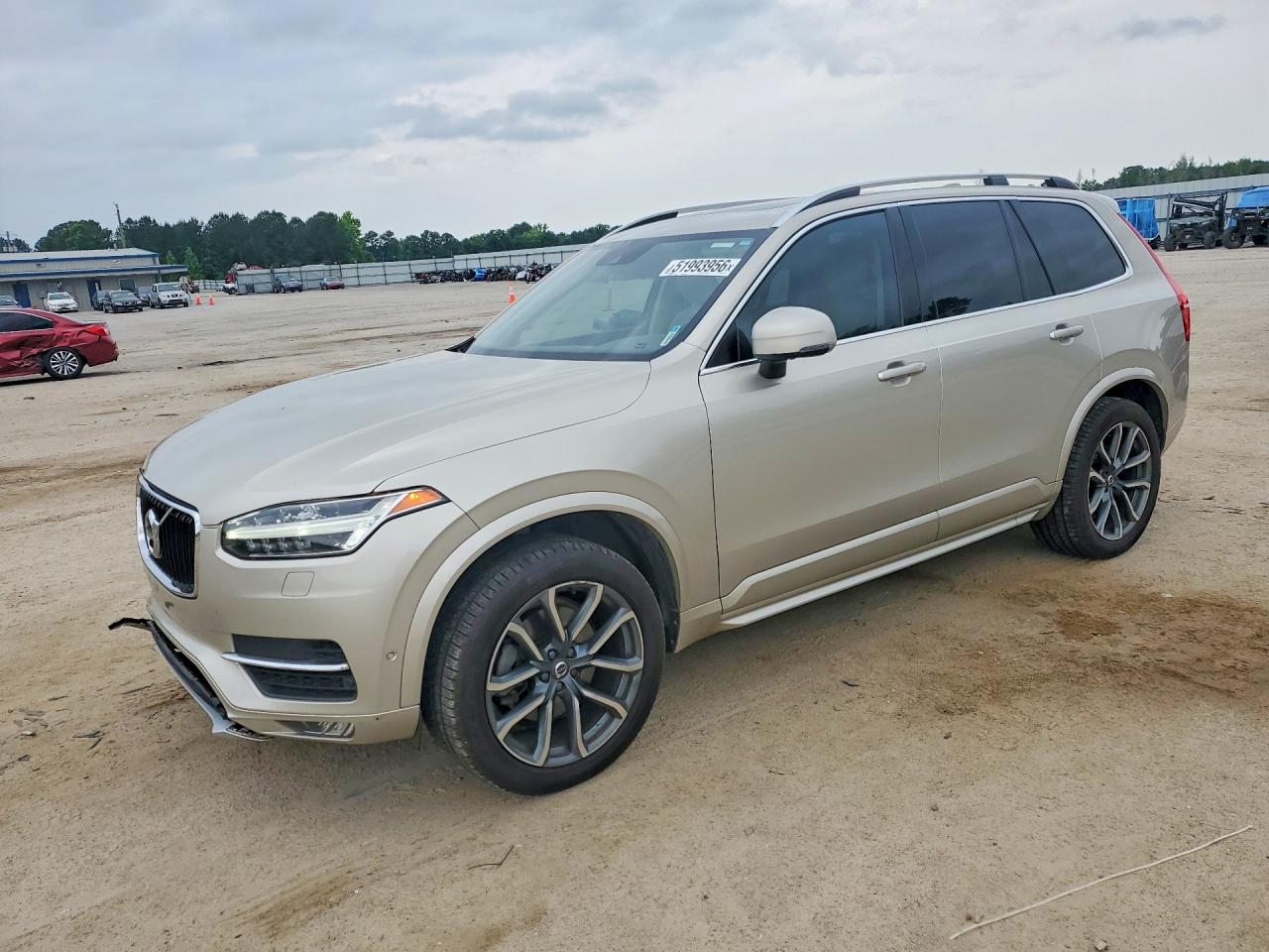 VOLVO XC90 2018 — 2