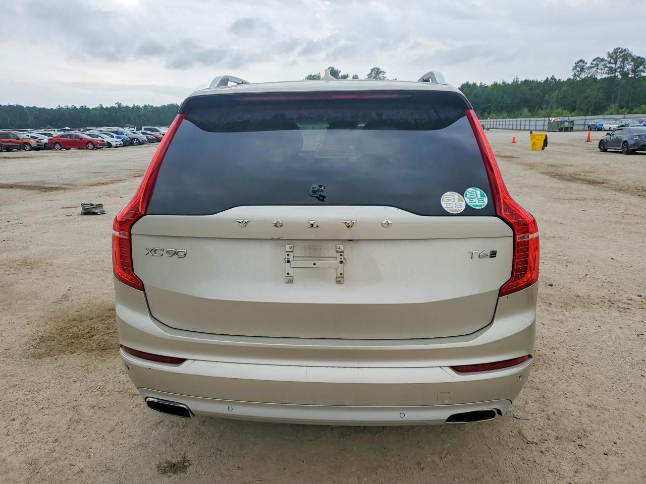 VOLVO XC90 2018 — 7
