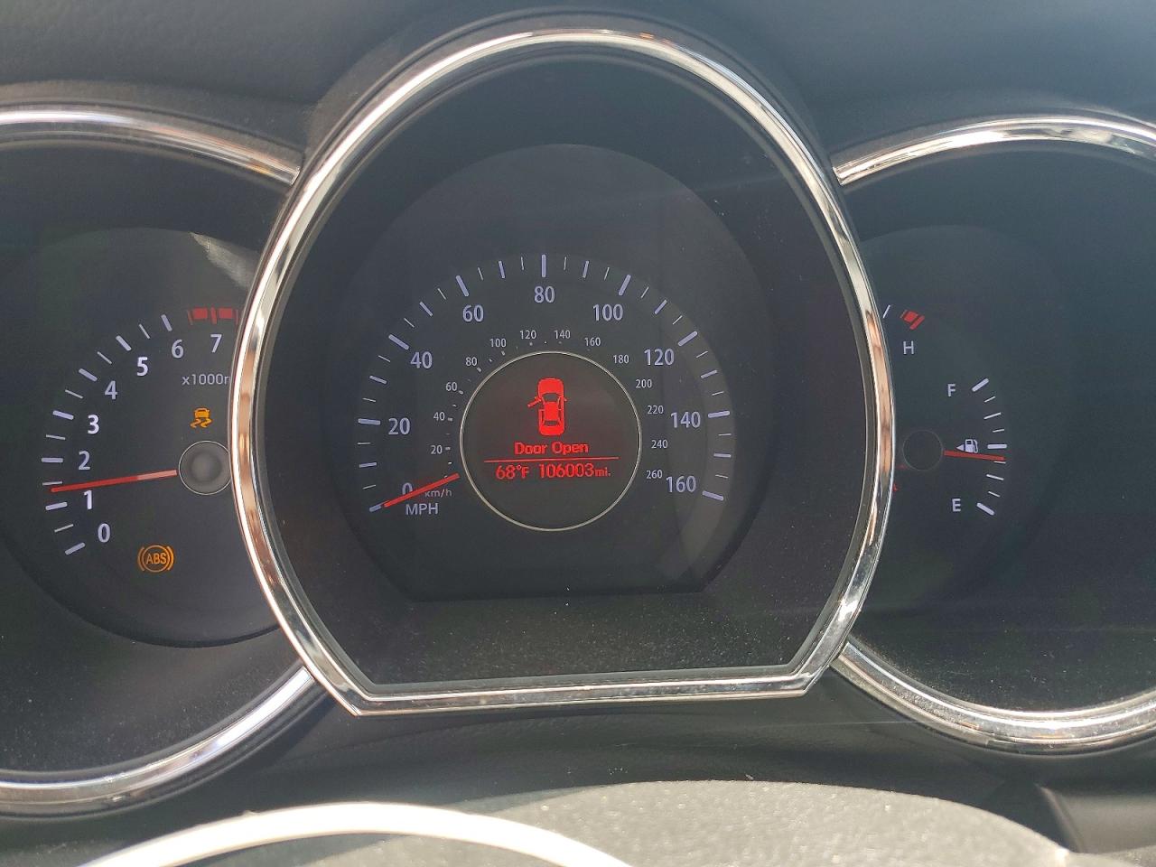 KIA OPTIMA 2012 — 10