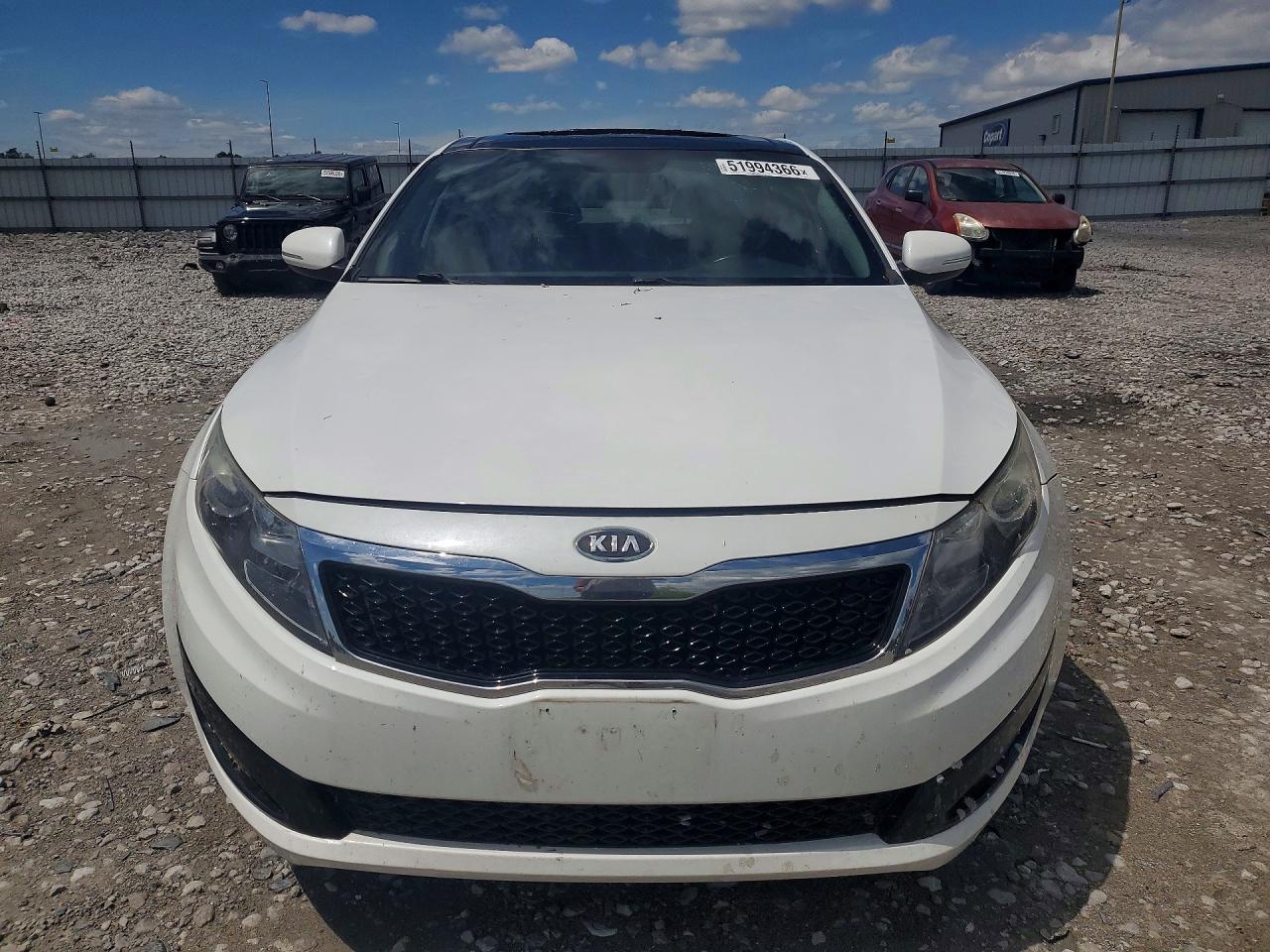 KIA OPTIMA 2012 — 6