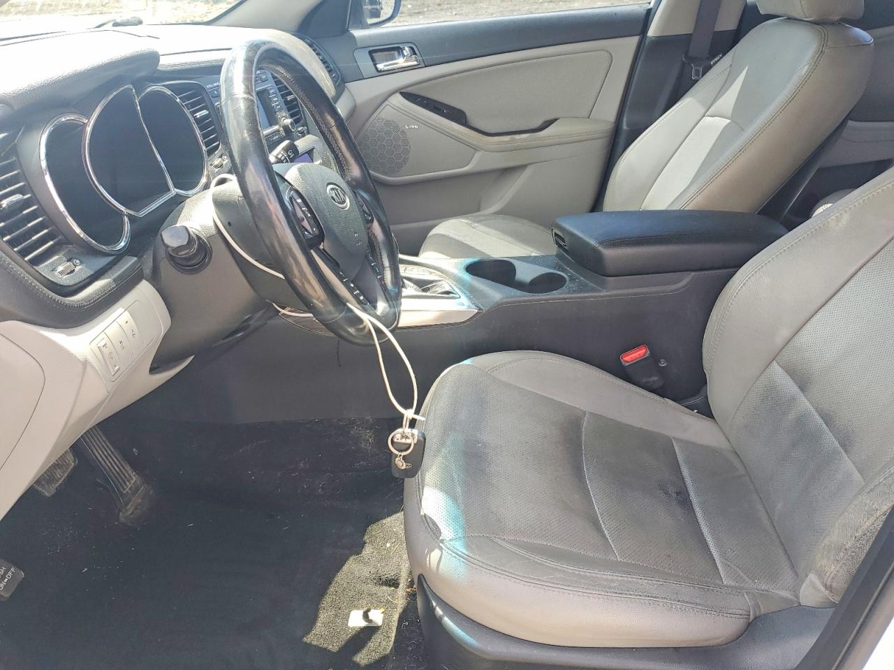 KIA OPTIMA 2012 — 8