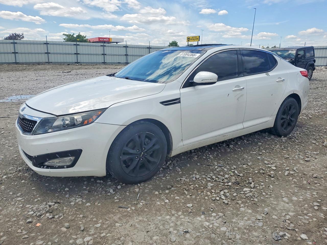 KIA OPTIMA 2012 — 2