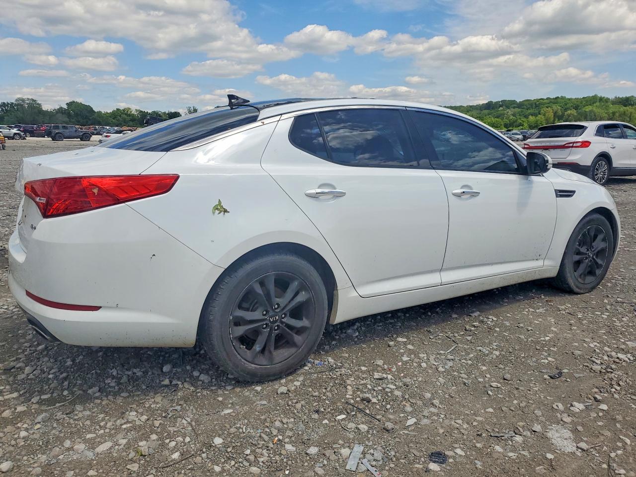 KIA OPTIMA 2012 — 4