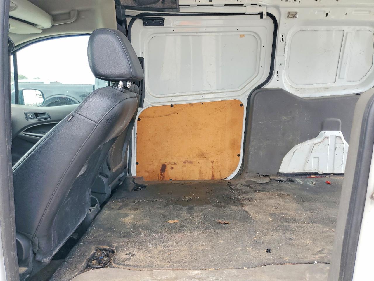 FORD TRANSIT CONNECT 2021 — 12