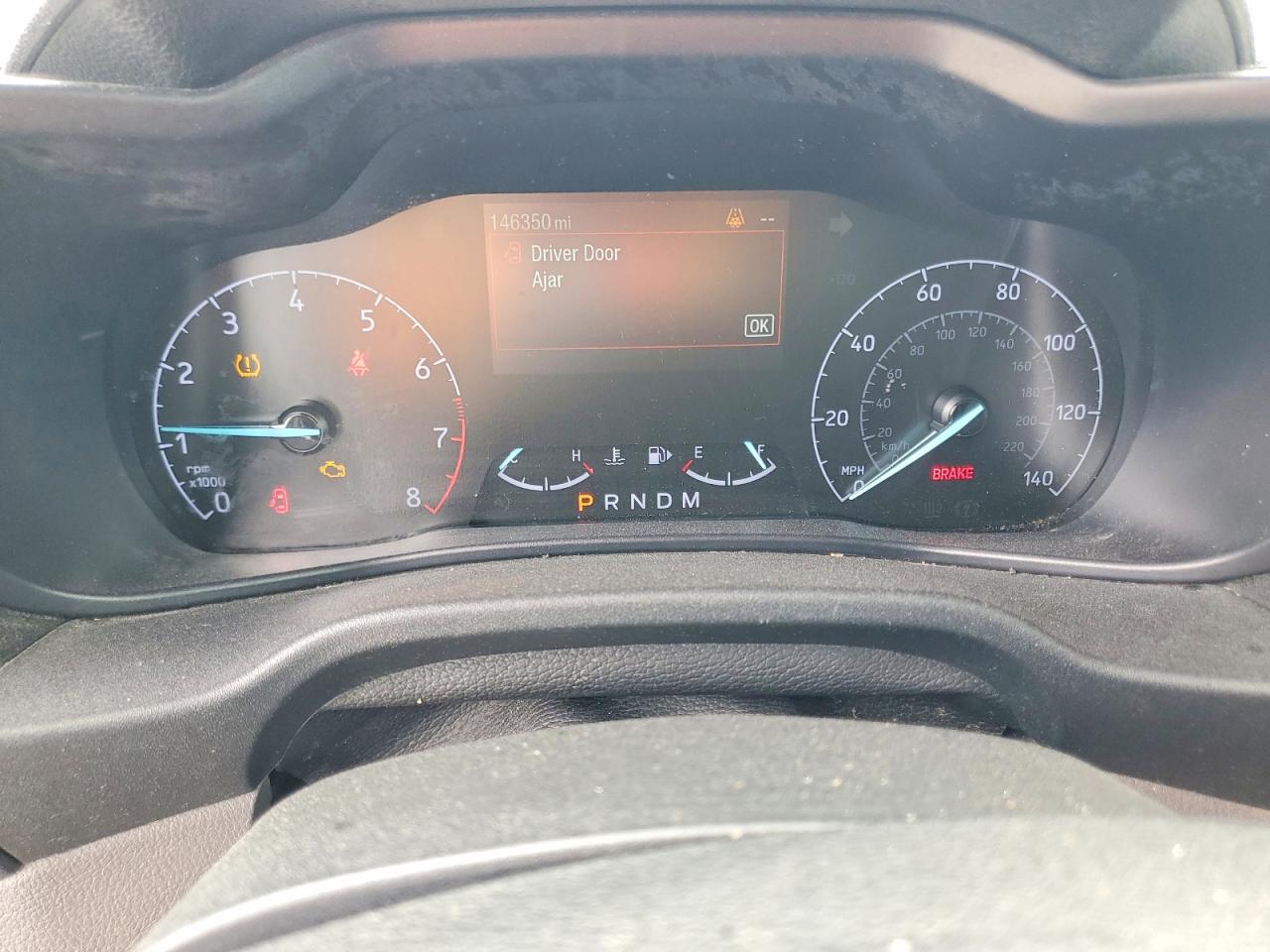 FORD TRANSIT CONNECT 2021 — 10