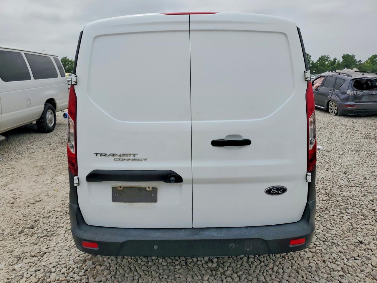 FORD TRANSIT CONNECT 2021 — 7