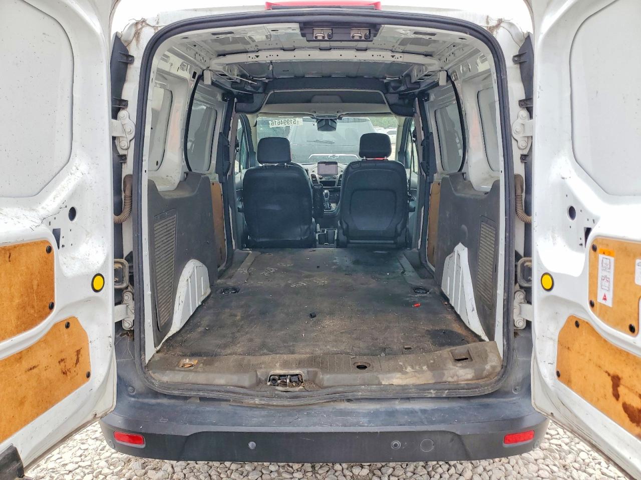 FORD TRANSIT CONNECT 2021 — 11