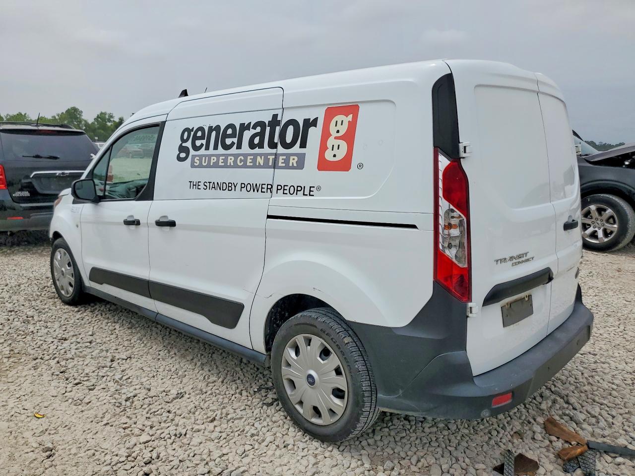 FORD TRANSIT CONNECT 2021 — 3