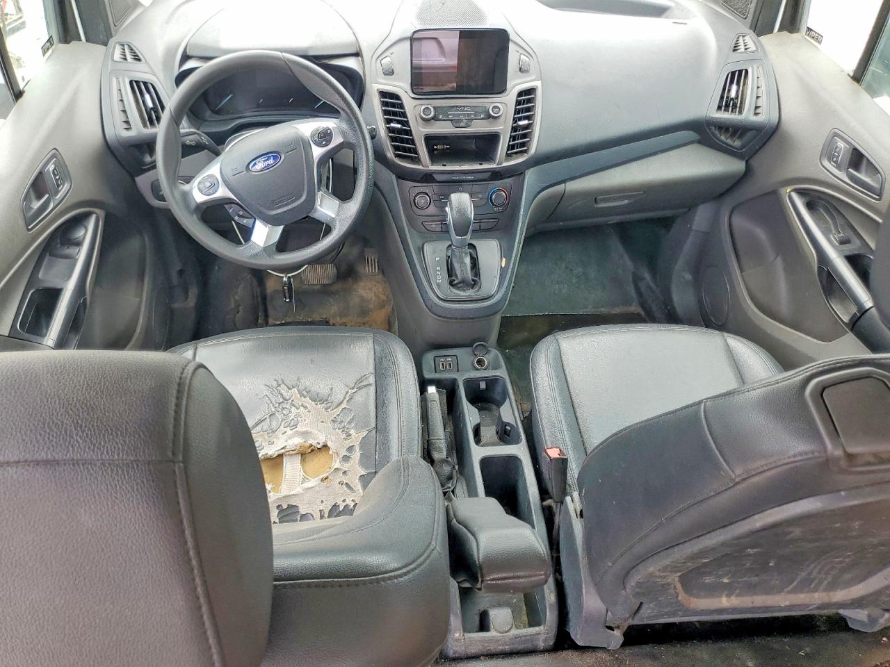 FORD TRANSIT CONNECT 2021 — 9