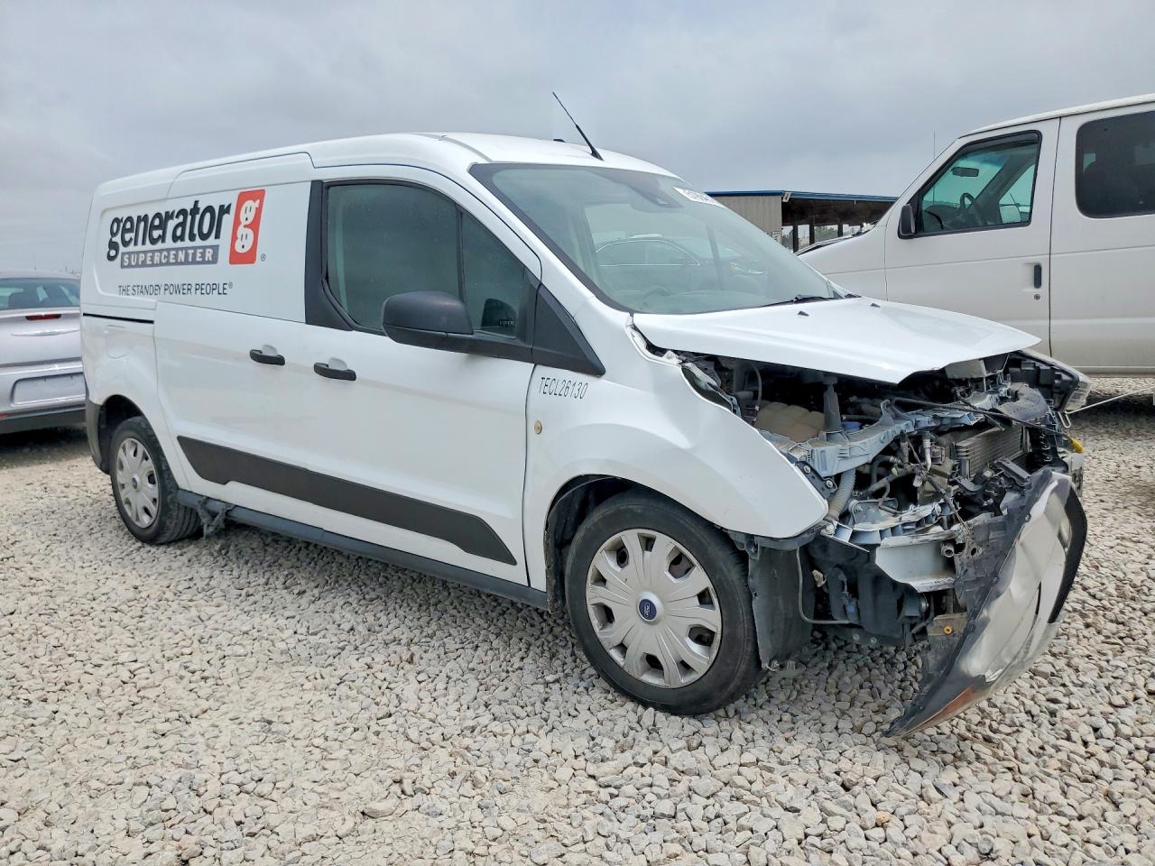 FORD TRANSIT CONNECT 2021 — 5