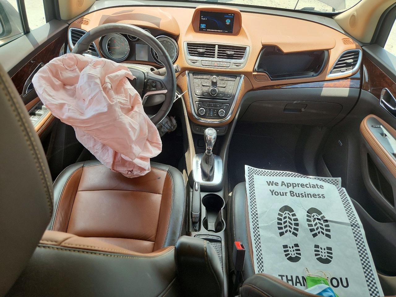BUICK ENCORE 2014 — 9
