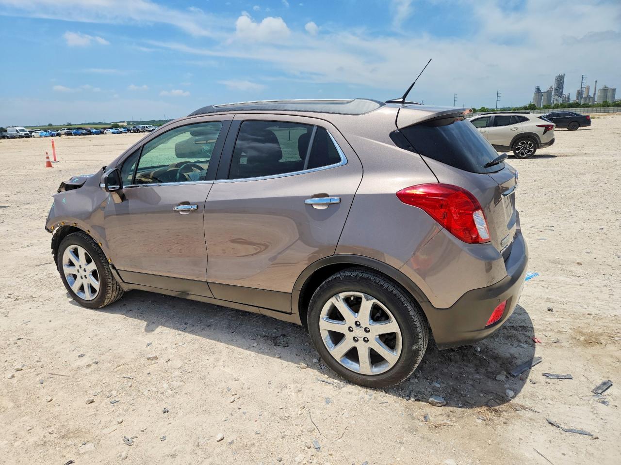 BUICK ENCORE 2014 — 3