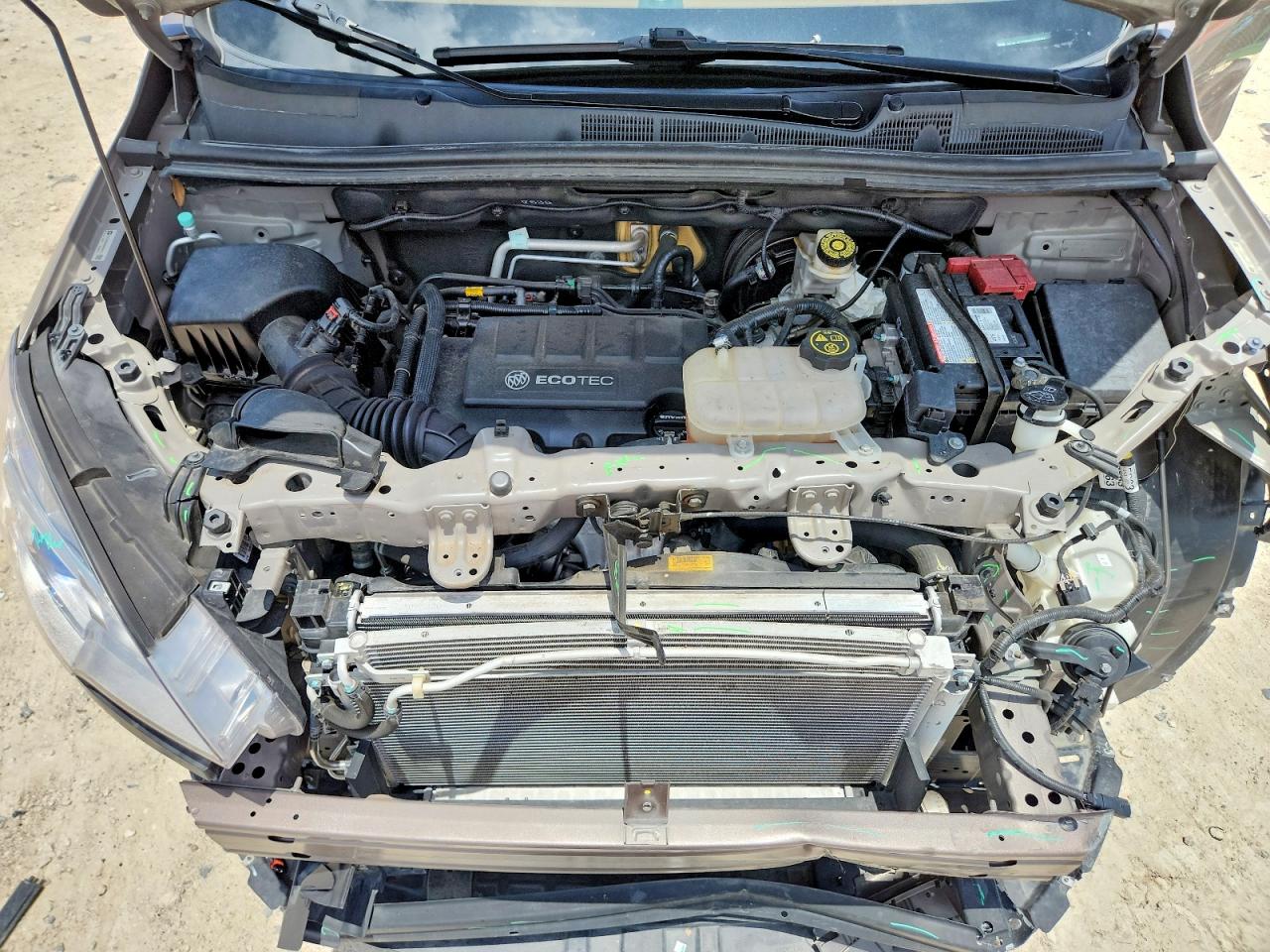 BUICK ENCORE 2014 — 13