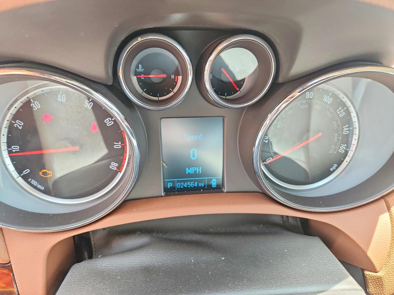BUICK ENCORE 2014 — 10