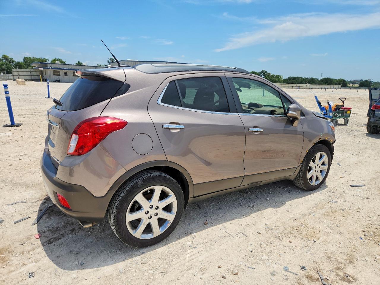 BUICK ENCORE 2014 — 4