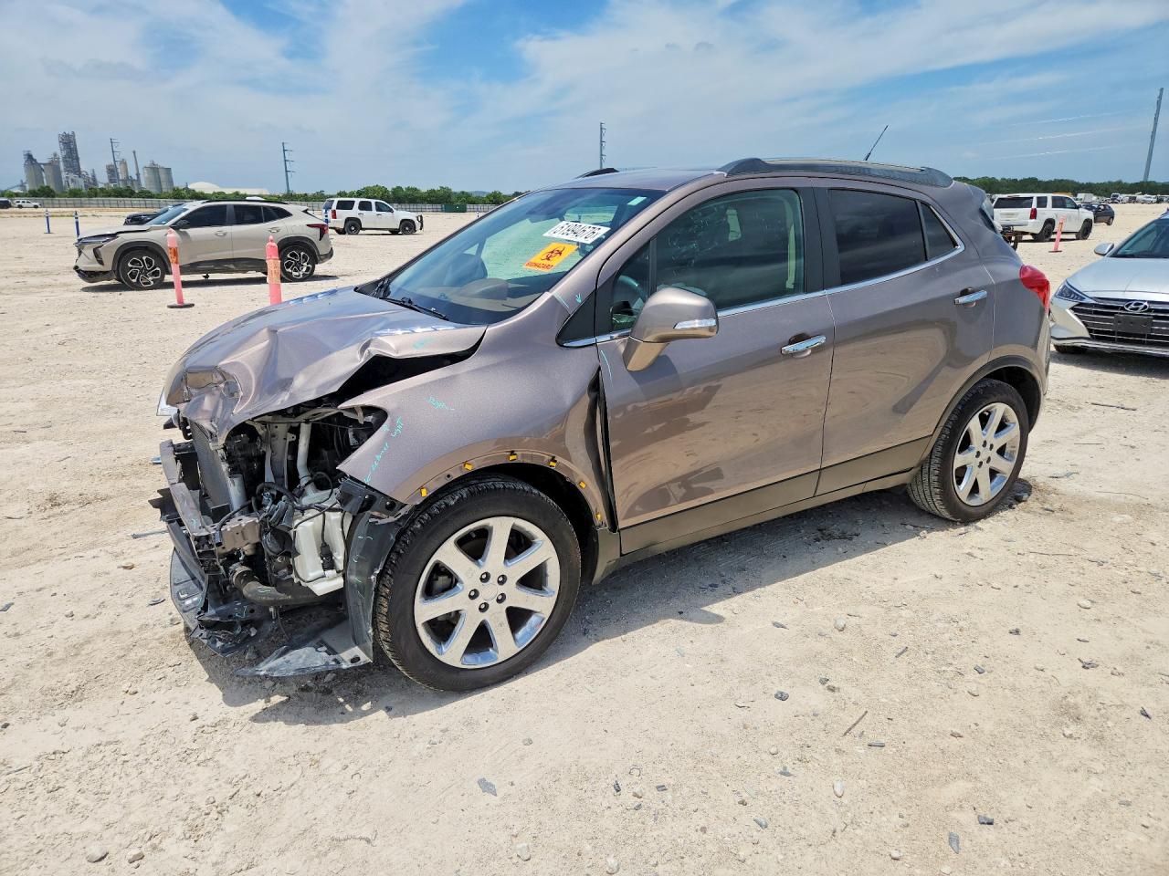 BUICK ENCORE 2014 — 2