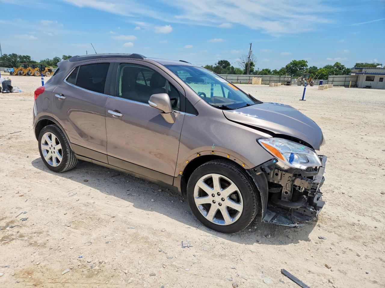 BUICK ENCORE 2014 — 5