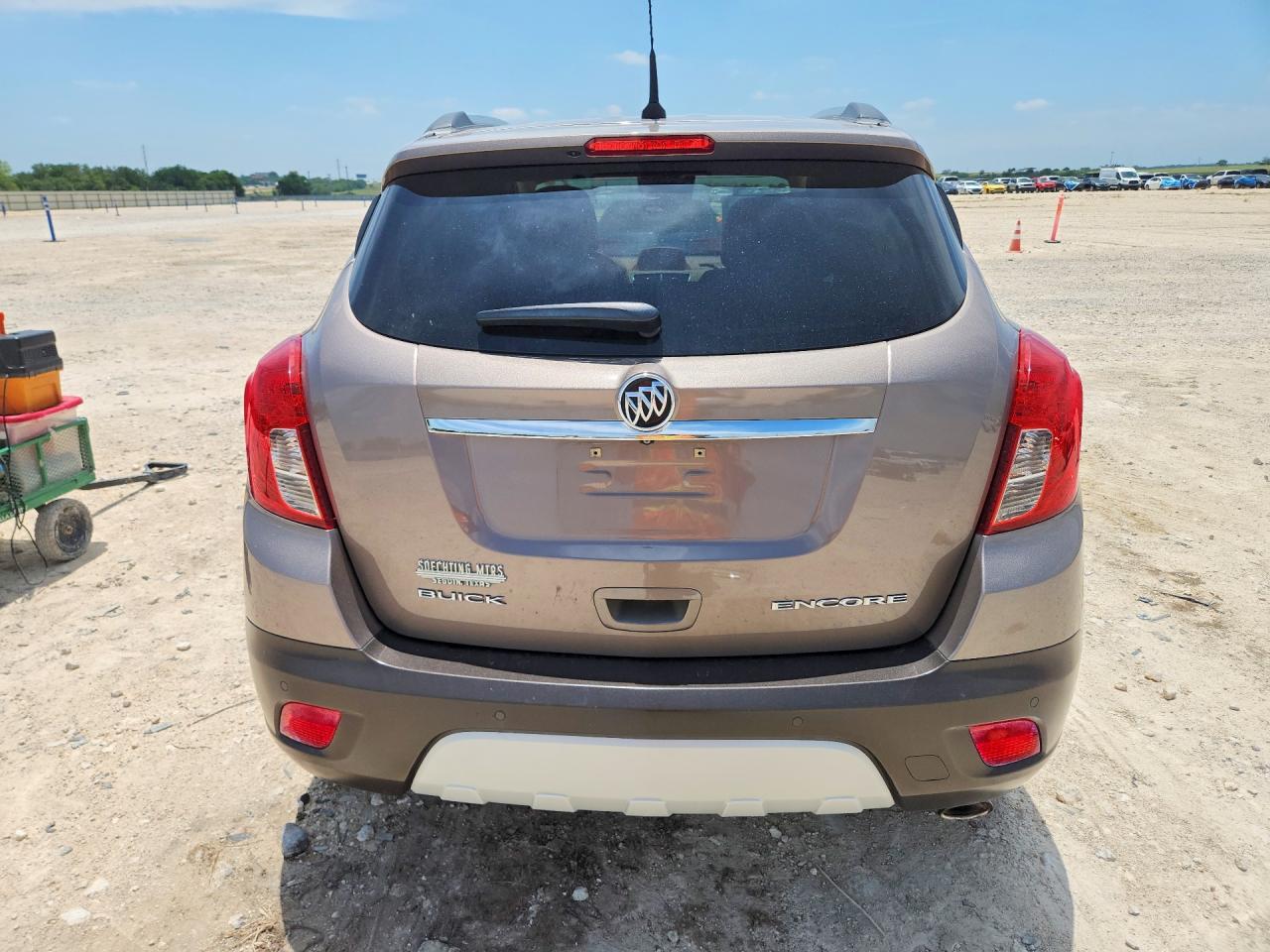 BUICK ENCORE 2014 — 7